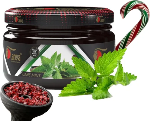 Miniatura 42 de Mezcla de sabores de shisha hookah 100% sin nicotina y tabaco, sabores orgánicos de shisha deliciosos sabores de frutas (Paris Romantic)