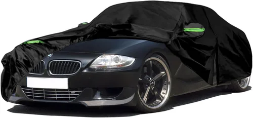 Miniatura 18 de Cubierta de Auto Impermeable Reemplazo para BMW M2 Serie 2 2014-2025 (F22/F23 G42 F87 218i 220i 230i 228i 235i 240i), Protector a Medida 210T