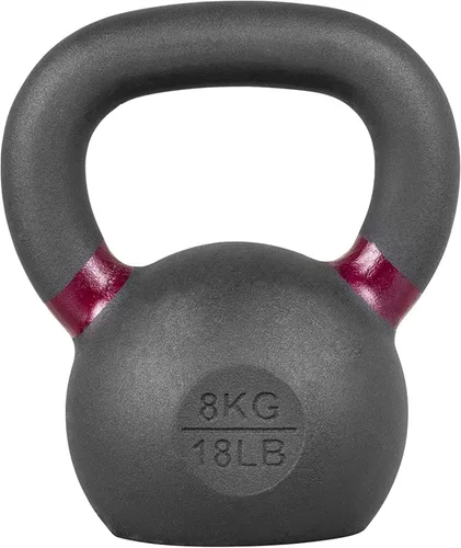 Miniatura 12 de Lifeline - Pesa rusa de entrenamiento de fuerza para gimnasio en casa