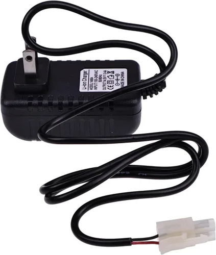 Miniatura 5 de IEQFUE Cargador de batería de 12 V 104-7401 114-1588 1369126 compatible con Toro de 22 pulgadas, cargador de batería para cortacésped 106-8397