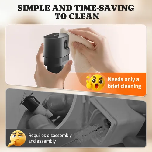 Miniatura 8 de Fuente de agua para gatos sin bombeo, dispensador automático inalámbrico de agua para gatos y perros, 108 oz/3.2 L, fuente Pawtners para mascotas