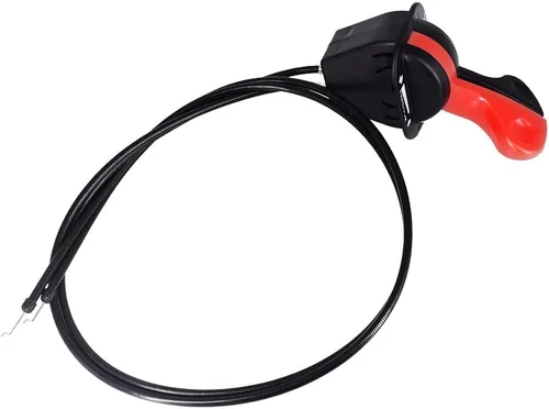 Miniatura 5 de CULMKARI Acelerador con cables de estrangulador para 5048943 1734506 1694747 1694752 1694807 1694818 1721950 1734506 1921950 16HP-23HP
