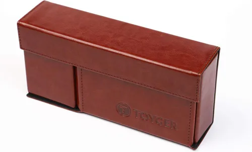 Miniatura 25 de TOYGER DeckSlimmer (caja de cubierta) (bosque de arte)