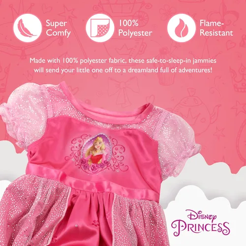 Miniatura 3 de Disney - Camisón de fantasía para niña