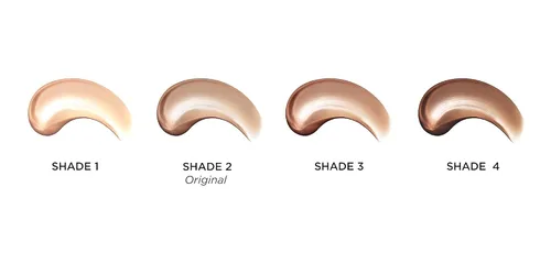 Miniatura 5 de Sombra de ojos sin maquillaje, tono 2 (Original), 0.3 oz.