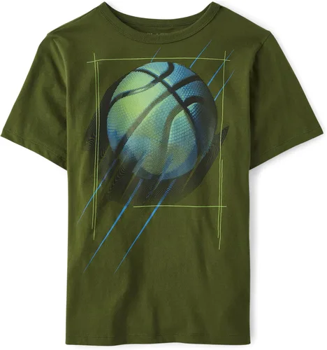 Miniatura 32 de The Children's Place - Camiseta básica de mangas largas para niñas, ideales para vestir debajo de otras prendas