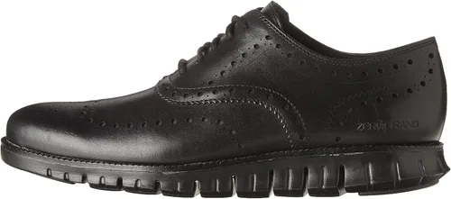 Miniatura 13 de Cole Haan Zerogrand Wingtip Oxford para hombre, Arena piel-costa