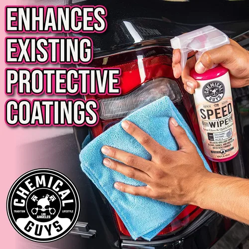 Miniatura 6 de Chemical Guys HOL123 - Kit de limpieza de coche para interior y exterior, 14 artículos incluyendo (7) productos químicos de 16 onzas