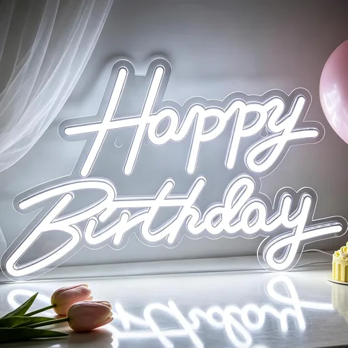 Miniatura 15 de Letrero de neón grande con texto en inglés "Cheers to Love", letrero de neón con interruptor de atenuación, letrero LED reutilizable para telón