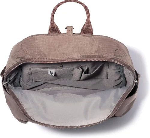 Miniatura 5 de Baggallini Securtex - Mochila antirrobo para vacaciones, Portobello