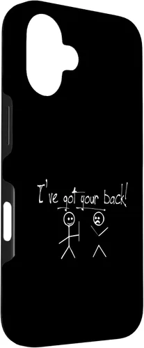 Miniatura 3 de Funda para iPhone 16 I've Got Your Back
