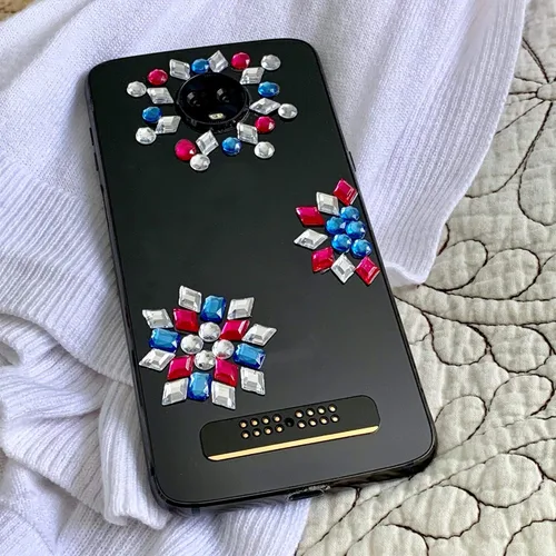 Miniatura 9 de ArtSkills Gemas de diamantes de imitación autoadhesivas, paquete de 6, colores surtidos, paquete de 6