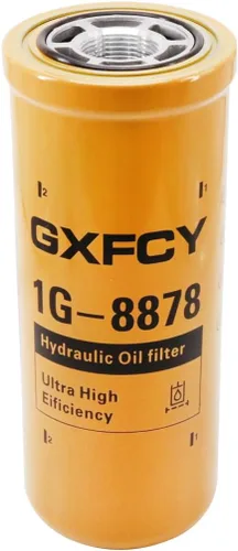 Miniatura 5 de Filtro hidráulico 1G-8878 Reemplazar para 6598903 666881 254353A1 84074777 1281327H1 BT8850MPG BT8861 9T5916 AL118036 RE205726 Fit for Caterpillar