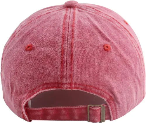 Miniatura 11 de It Took Me 50 Years to Look This Good Hat para mujeres y hombres, divertida gorra de béisbol ajustable bordada 50 cumpleaños
