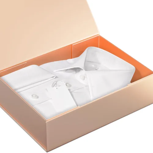 Miniatura 4 de ROSTELACK Cajas de regalo de 11.9" x 8.5" x 3.3" con tapa de cierre magnético caja para regalos, caja de regalo de dama de honor, bonita caja, cajas