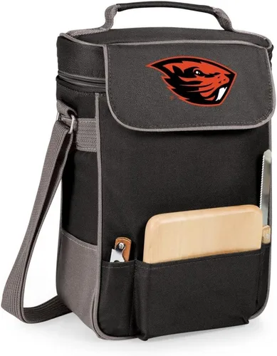 Miniatura 31 de PICNIC TIME NCAA Duet - Bolsa aislante para vino y queso