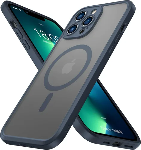 Miniatura 58 de ImpactStrong Protector Magnético Diseñado para Funda iPhone 17 Pro Max [Protección de Cámara] [Prueba de Caídas de Grado Militar]