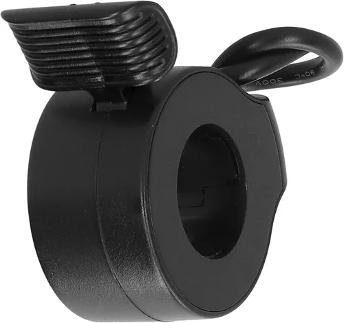 Miniatura 8 de RiToEasysports Dedo acelerador Booster Hall Sensor Scooter eléctrico Control de velocidad Acelerador de dedo Acelerador Pulgar Acelerador Negro
