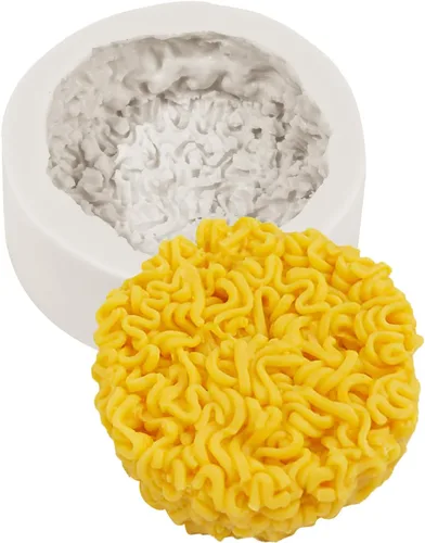 Miniatura 10 de Molde de silicona en forma de maíz, moldes de maíz 3D, molde de caramelo de alimentos artificiales, moldes de mousse de postre francés, molde