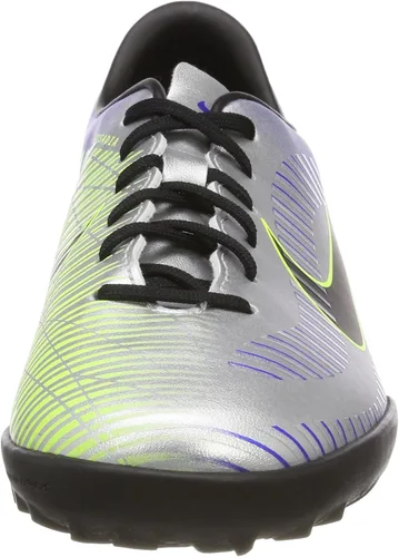 Miniatura 2 de Mercurial Victory 6 NJR - Zapatos de césped para jóvenes, Azul de carreras