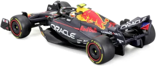 Miniatura 3 de Maisto Escala 1:43 Oracle Red Bull Racing RB19 Sergio Pérez #11 2023