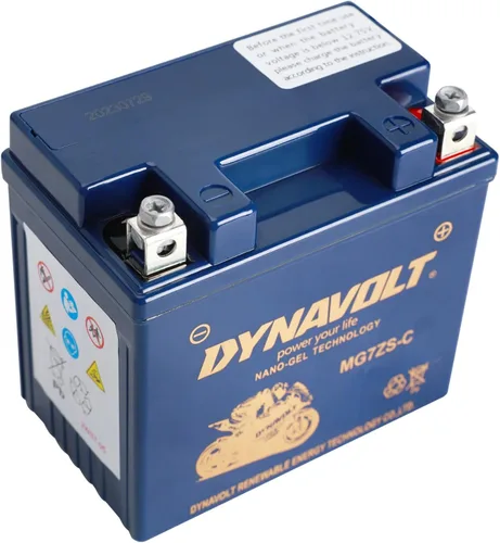 Miniatura 5 de YTZ7S - Batería de repuesto sellada de 12 V 6 Ah, sin mantenimiento, para motocicleta, ATV, Quad Buggy, Go Kart, DIrt Pit Bike Scooter Moto de nieve