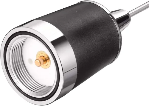 Miniatura 7 de Bingfu Antena de radio móvil VHF UHF 144/430MHz Banda dual 136-174MHz 400-470MHz Radio jamón para vehículo Antena de montaje NMO para coche, camión