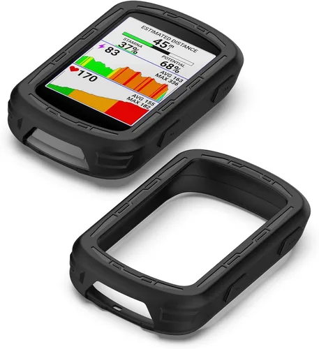 Miniatura 3 de Compatible con Garmin Edge 540/Edge 840 Solar Cases Funda protectora de silicona diseñada para Garmin Edge Edge 840 Accesorios de computadora