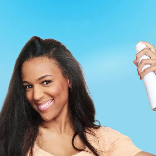 Miniatura 5 de GIMME Beauty Dry Shampoo - Para todo tipo de cabello, incluido el rubio, con biotina, aloe vera y queratina, sin sulfatos ni parabenos