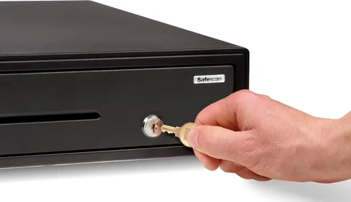Miniatura 9 de Safescan SD-4141 - Cajón de efectivo estándar