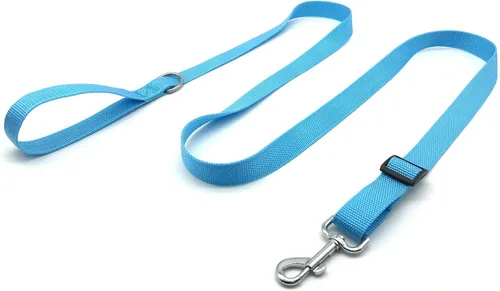Miniatura 22 de TAIAN Correa ajustable de nailon para perro, correas de perro de 6 pies de largo para perros medianos y grandes