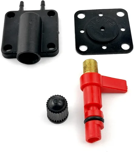 175158 18-7044 Kit de válvula de mantenimiento de mantenimiento de servicio de repuesto para motor fuera de borda Evinrude Johnson OMC carburador