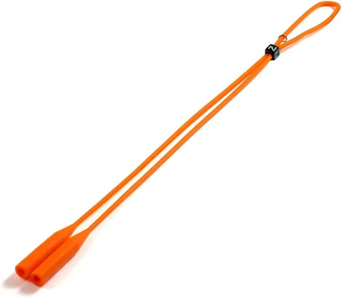 Miniatura 9 de Correa de silicona suave para gafas, ajustable, ligera, antideslizante, con extremos de bucle flexibles