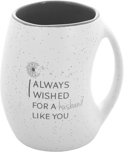 Miniatura 18 de Pavilion Gift Company - Taza de café grande de 16 onzas con texto en inglés "I Always Wished For A Mom Like You" - Ideas de regalo para el día