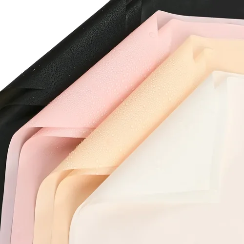 Miniatura 6 de Jutieuo 20 hojas de papel de regalo de flores negras, papel floral coreano translúcido impermeable para ramos de flores, embalaje de regalo, Borde