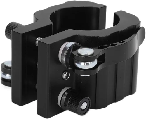 VBESTLIFE Abrazadera plegable eléctrica, cerradura rugosa vertical de Rod de la aleación de aluminio para la serie 8X 10X 11X