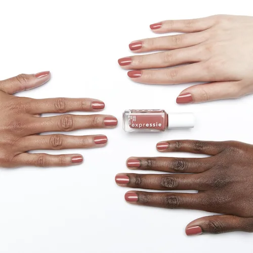 Miniatura 3 de essie - Esmalte de uñas de secado rápido, de un paso para color y brillo.