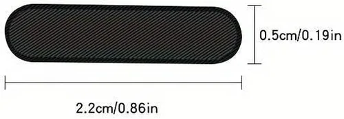Miniatura 2 de 30 piezas de altavoz universal para teléfono inteligente, cubierta de malla a prueba de polvo, mejora de la claridad de audio, fácil de aplicar.
