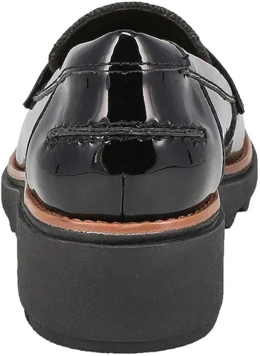 Miniatura 3 de Clarks - Mocasines clásicos Sharon Gracie para mujer Ancho W de EE. UU.