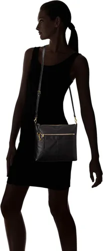 Miniatura 7 de Fossil - Fiona cartera cruzada pequeña para mujer, bolsa de mano