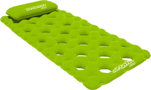 Miniatura 5 de AIRHEAD SUN COMFORT COOL SUEDE - Colchón para piscina (zafiro, modelo: AHSC-024)