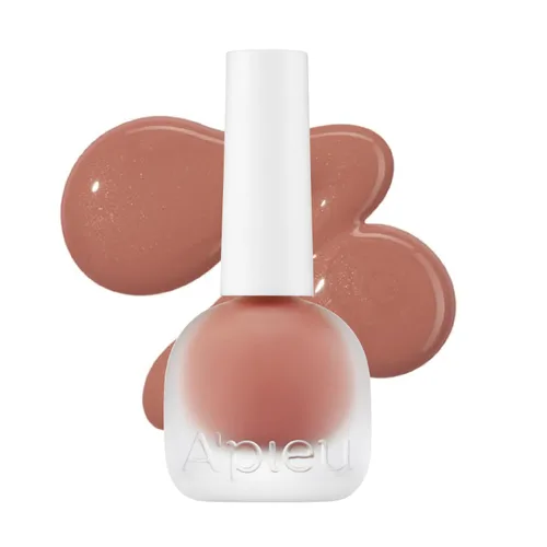 Miniatura 15 de A'PIEU Juicy-Pang Water Blusher [PK04] - Rubor líquido afrutado para mejillas, color modulable y difuminable, acabado húmedo hidratante con mezcla