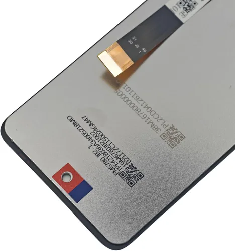 Miniatura 5 de para Motorola Edge 5G UW 2021 Kit de reemplazo de pantalla para Moto Edge 2021 Xt2141 Xt2141-1 Xt2141-2 Xt2141dl Pantalla LCD Asamblea digitalizador