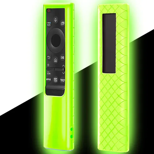 Miniatura 8 de Funda compatible con control remoto Samsung Smart TV 2021/2022, funda para control remoto de células solares BN59-01357 BN59-01385 BN59-01265A Funda