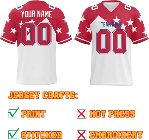 Miniatura 4 de Camiseta de fútbol personalizada con número de nombre, camisetas deportivas personalizadas para hombres, mujeres y niños