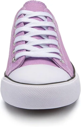 Miniatura 6 de Tenis modernos para mujer (talla 10, todo negro, Numeric_10)
