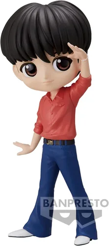 Miniatura 2 de Banpresto - TinyTAN Dynamite - J-Hope (Ver. A), Figura Q posket de Bandai Spirits