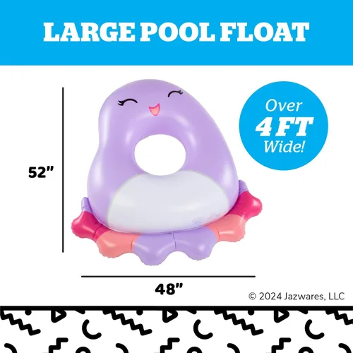 Miniatura 3 de BigMouth x Squishmallows Pool Float