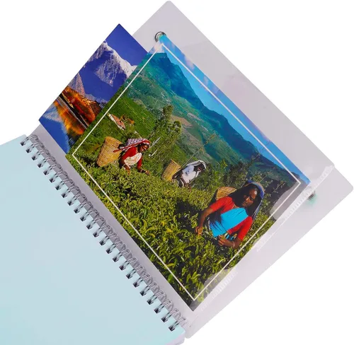Miniatura 7 de Nokingo Agenda sin fecha para 2026 o cualquier año, organizador semanal y mensual para rastrear objetivos, 5.85 x 8.25 pulgadas, perfecto