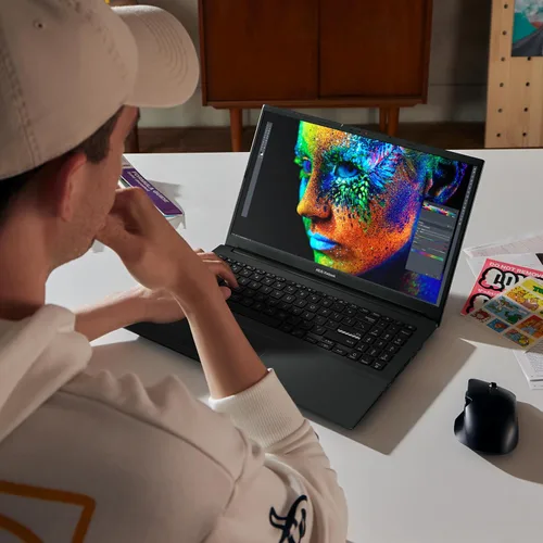 Miniatura 11 de ASUS Vivobook Go - Laptop FHD Slim de 15.6 pulgadas, procesador AMD Ryzen 3 7320U Quad Core, 8 GB DDR5 RAM, 256 GB SSD, Windows 11 Home, carga